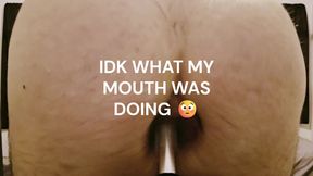 Machine Ride, Partner Assist, Unscripted