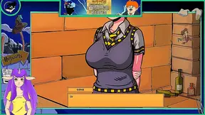 Curvaceous Anime Witch Tempts Fans with Busty VTuber Fantasies Allure