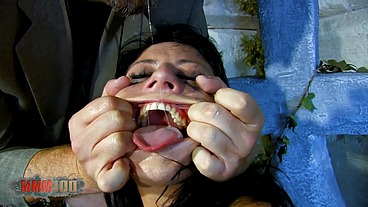 The exorcism of Damaris!