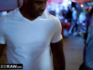 BLACKEDRAW His girlfriend was supposed to MERELY give him a BJ