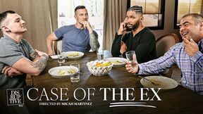 Exes Reunite for a Wild, Passionate Pound Fest