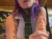 Chassidy Lynn - 4K, JOI Tease