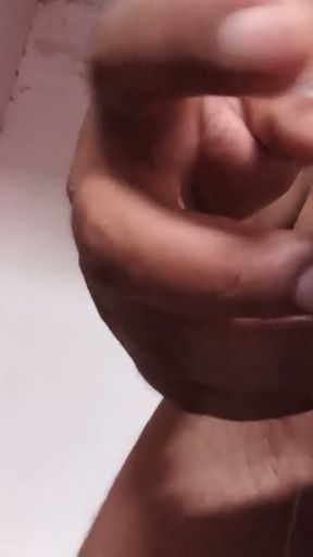 Rustic Gawa's sexy video cock se pyar lauda ko hila ke pani nikla   Clip 1