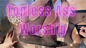 ASS Worship Gooning ASMR Mindfuck