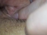 MILF Masterbates Until She Squits Alot