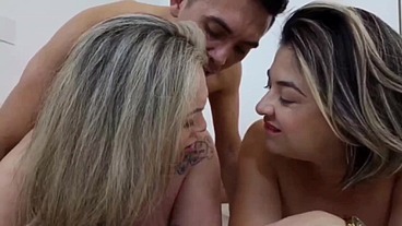 Trai meu marido com massagista