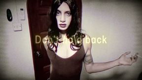 You're So Straight Trans Goddess Dirty Talk JOI