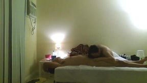 Chinese Exchange Student Likes to Be Fucked From Behind