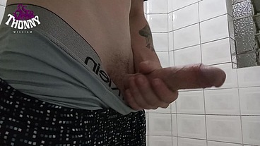 Mijão para matar sua sede