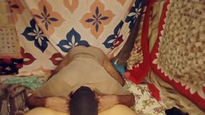 Indian Village Aunty, Happy Birthday Part 1