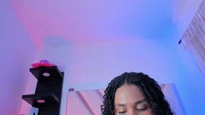 Jade Thonson Private Show