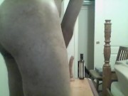 BLACK GAY VERSUS DILDO(S) PART 7