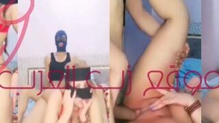 كسك بينزل لبن بسرعة ليه كدا غرق زبري - سكس العرب