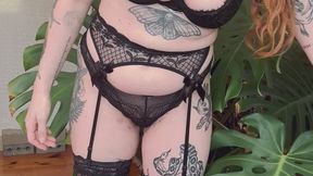 Chastity Tease