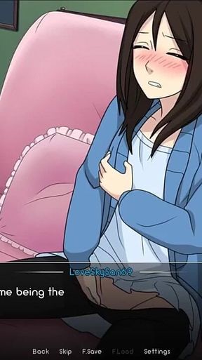 Naruto - Kunoichi Trainer [v0.13] Part 46 Sex with Amaya by Loveskysan69