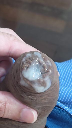 A Creampie Dick