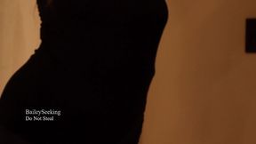 big tit & big ass tease