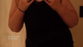 big tit & big ass tease
