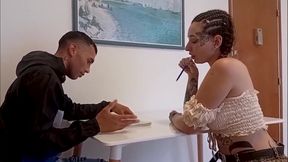 I Fuck My Private Student