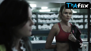 Sunny Mabrey Orbs Episode in The Trainer