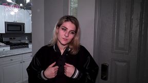 adalind gray sucks and fucks professors dick to get a better grade