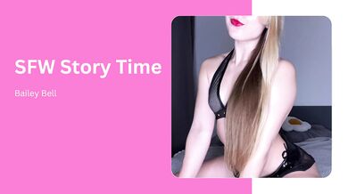 SFW Story Time: 10 Minute Workout | Bailey Bell | Audio Only | ASMR