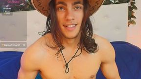 Patrick Senova Private Show