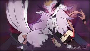 Queen Stella's Big Ass Smothers Stolas Choked Gushing Pussy Destroyed