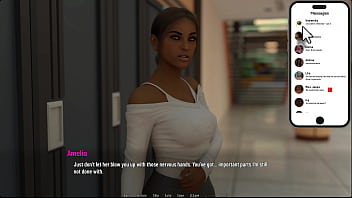 Johannesgaming - update #573 - University Days 19 Rose and Johny bath together - Oct 22, 2025