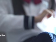 日本の女子高生
