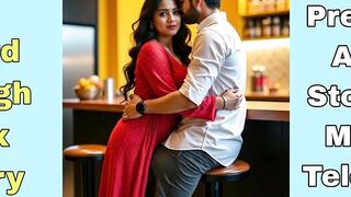 HotWifesSecretAffair - Sensual Indian Couple Exploring Taboo Passion
