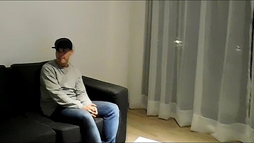 WITH MY FRIEND WE FUCK MY STEP-SON