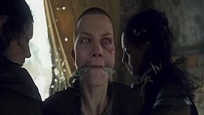 Sylvia Hoeks In See, Silk