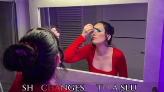 Good Girl Gone Bad - Makeup Whore