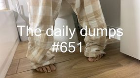 The daily dumps #651