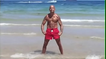 TAN FIT  TONED TIGHT TAN ITALIAN MAXXX LOADZ THE BEST MALE BODY IN PORN