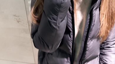 MY BOYFRIEND and I had a QUICKIE in a PUBLIC TOILET during a SCHOOL TRIP