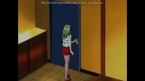 Horny Anime Chick Delivers Pleasure As Living Sex Toy Vol. 3