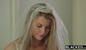 BLACKED Bride Gets Cold Feet and Cheats With BBC