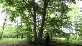 Widow's ironed pussy gets stuffed by lucky guy