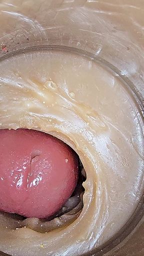 Super Cum in Hole Asmr Excellent Internal Camera 4K