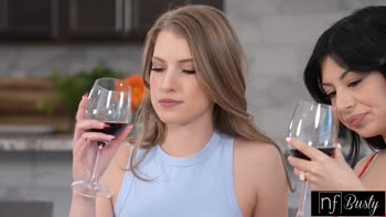 Octavia Red Teases Roomie's Frustrations Away with Cami Strella