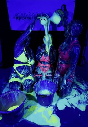 UV Splosh Party