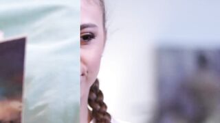 Step-Mother's Daughter In Law Steals Her Attention With A Sexual Rubdown