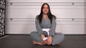 GIA'S KARATE MEDITATION JOI