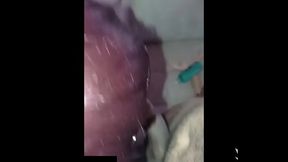 Blowjob, fuck and masturbation in the window to the street. I like being a bitch and being seen swallowing dick