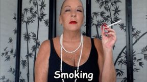 Smoking My Gooning Ash Hole XHD (MP4)