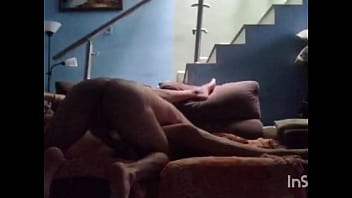 Dando gosto para o vizinho.