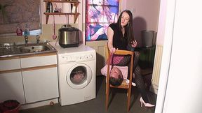 Hannah's Human Seat