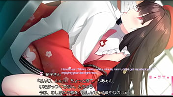 Chotto Namaiki na Toilet no Hanako-san Scene5 with subtitle